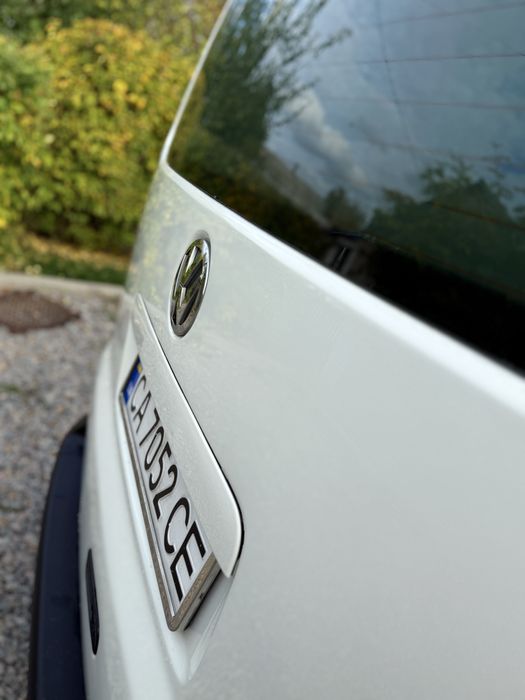 Volkswagen t5 2007 рік