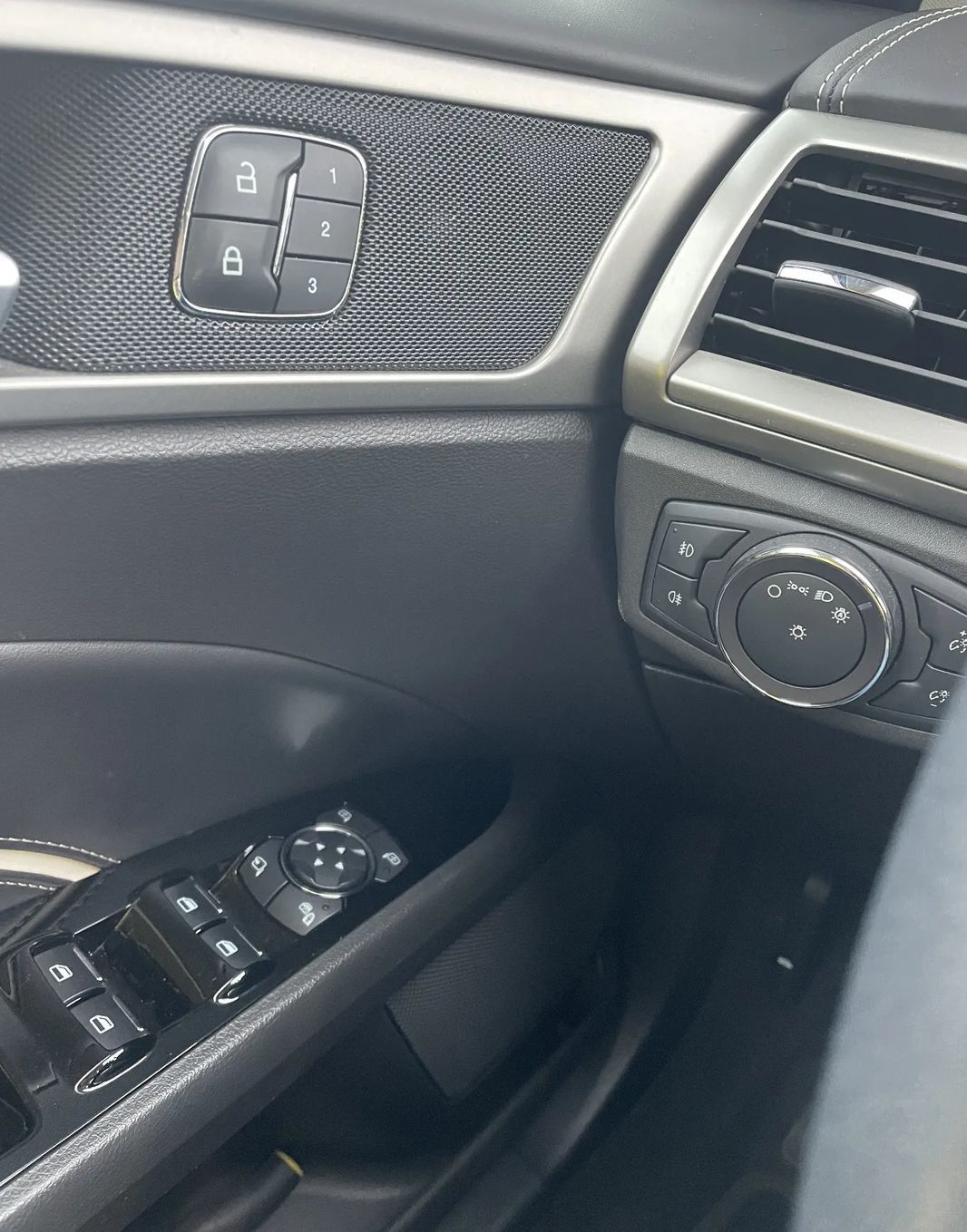 Ford Mondeo Ford Mondeo Vignale