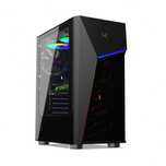 Komputer do gier Gamingowy GTX 1650 i5 4.40 GHz 16GB 500GB + 1TB Rach