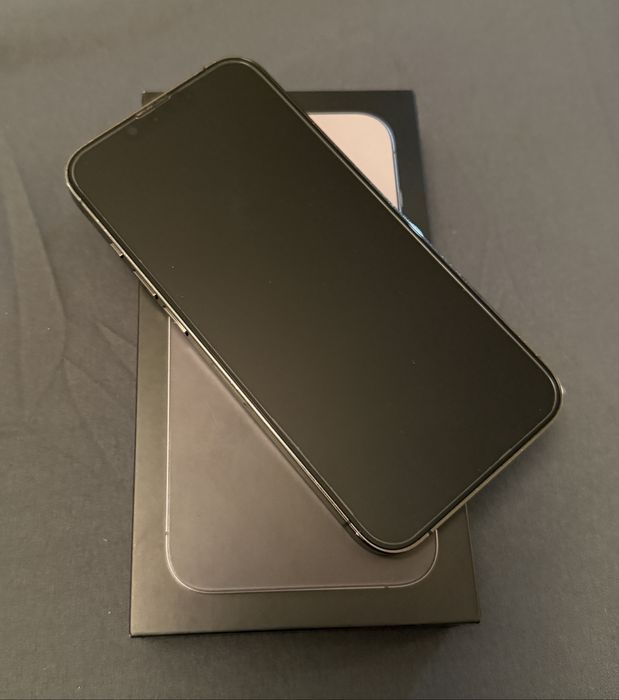 Iphone 13 PRO 256GB Grafitowy