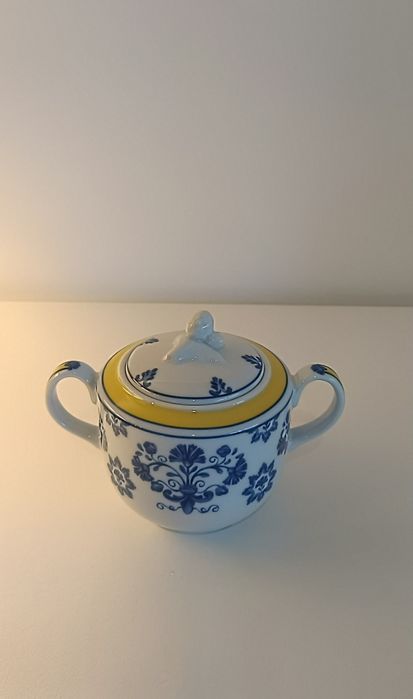 Serviço de café completo da Vista Alegre, Castelo Branco