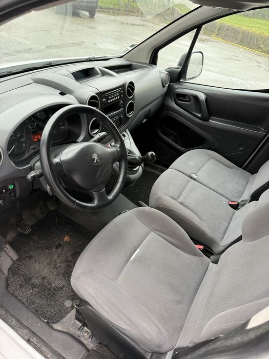 Peugeot Partner L2 Isotérmica