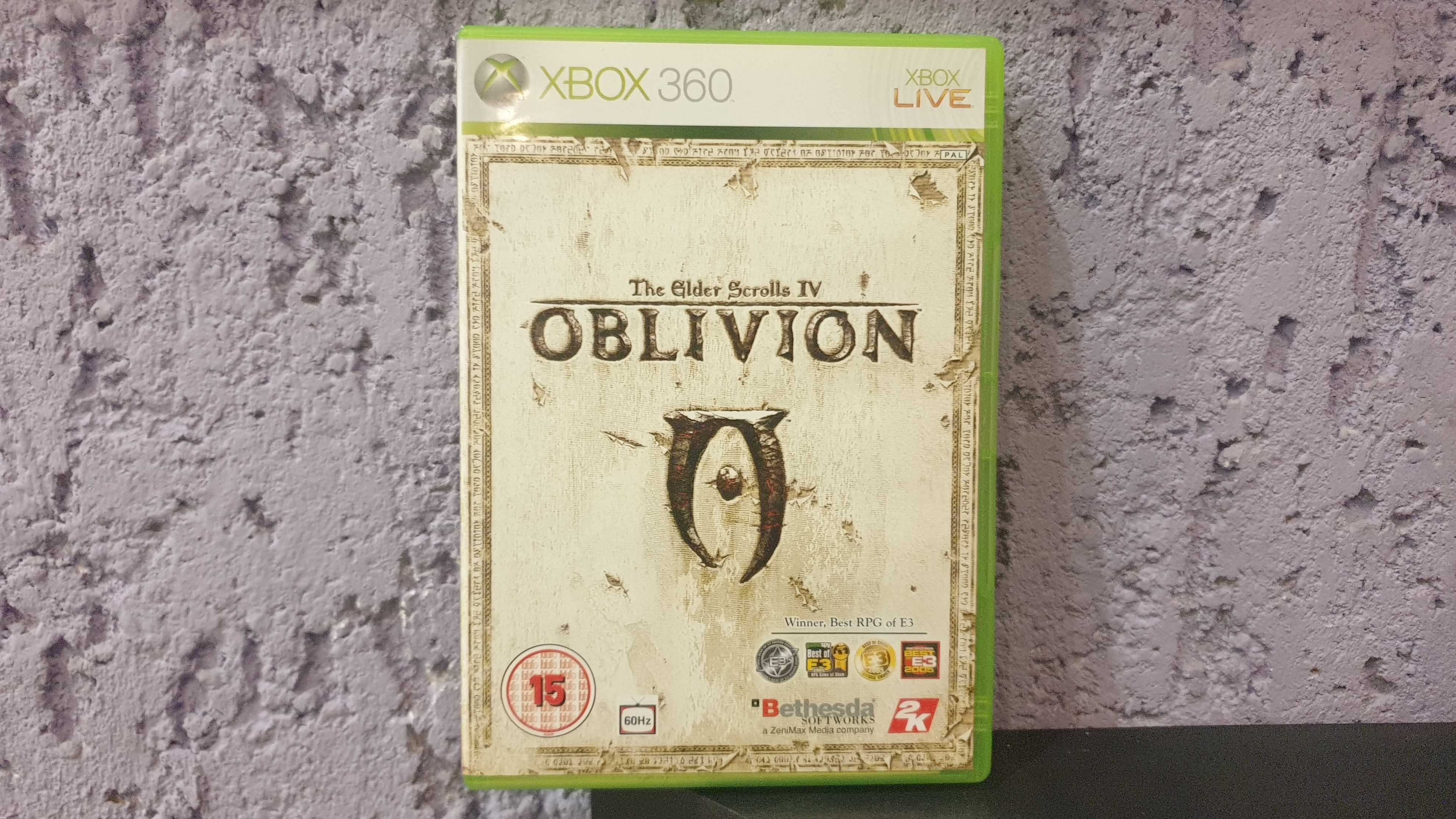 Oblivion / XBOX 360 / The Elder Scrolls IV