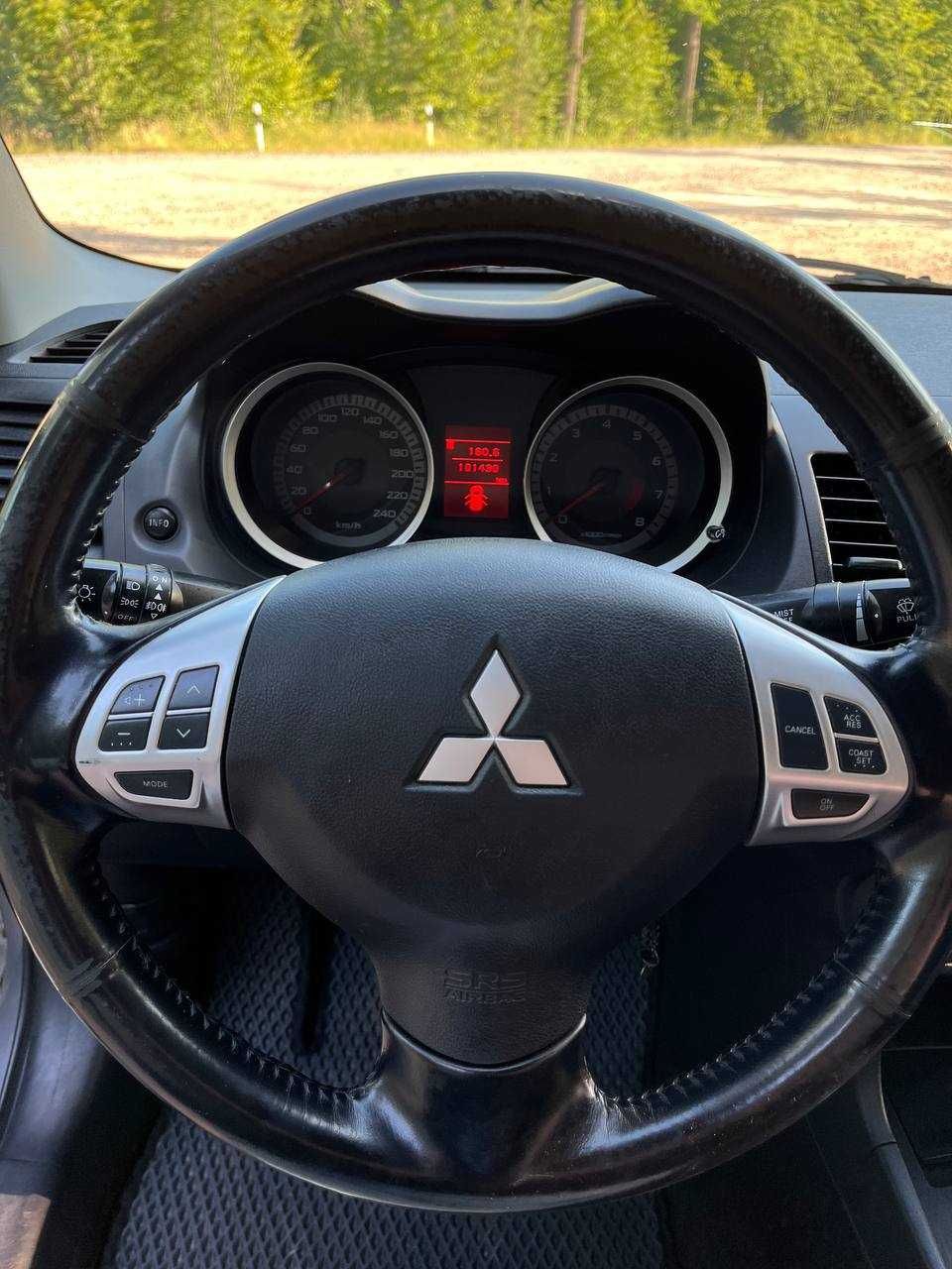 Mitsubishi Lancer 2008