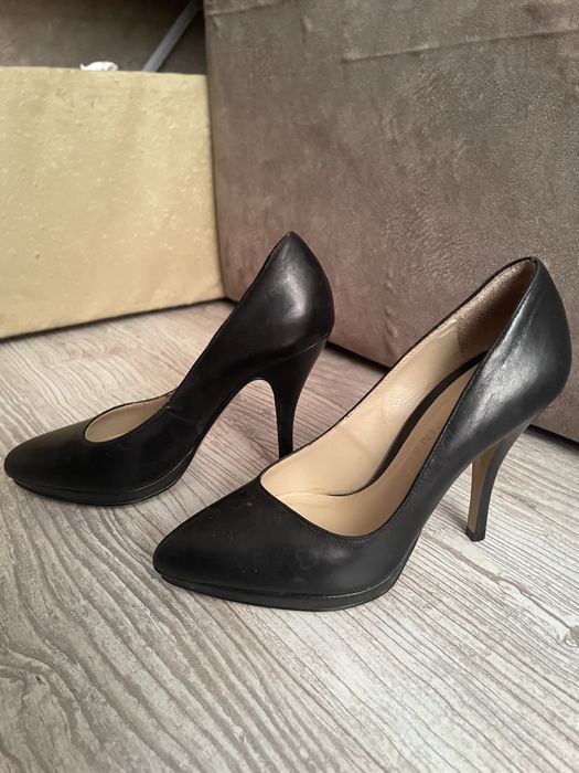 Туфлі човники італійські San marina 35 розмір