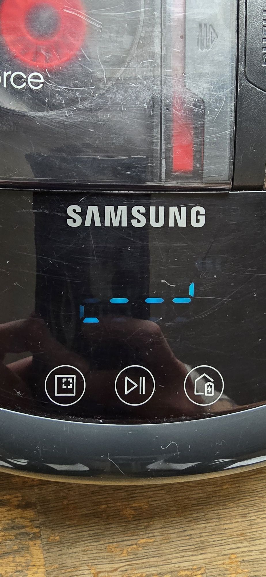 Samsung Odkurzacz Automatyczny CycloneForce