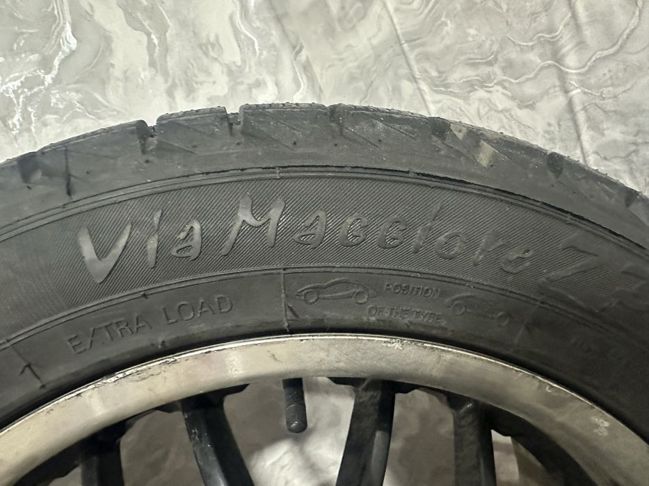 Продам резину