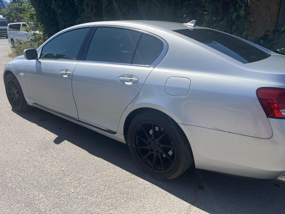 Lexus gs 350 awd