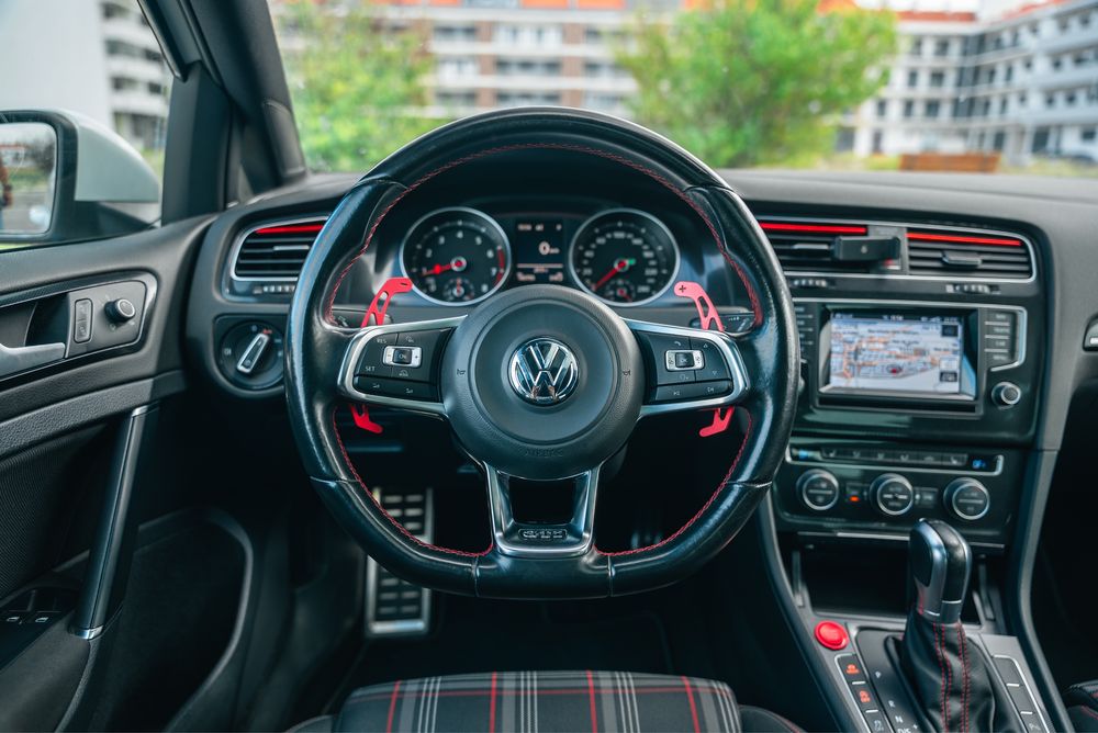 Golf VII GTI Performance DSG