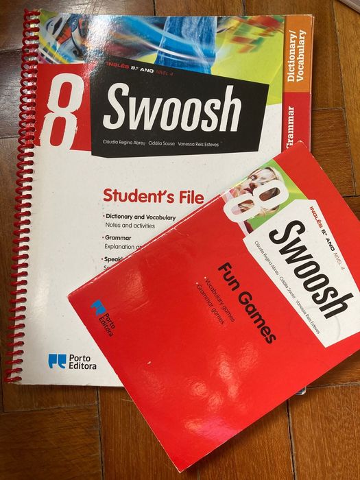 Caderno de Atividades Inglês