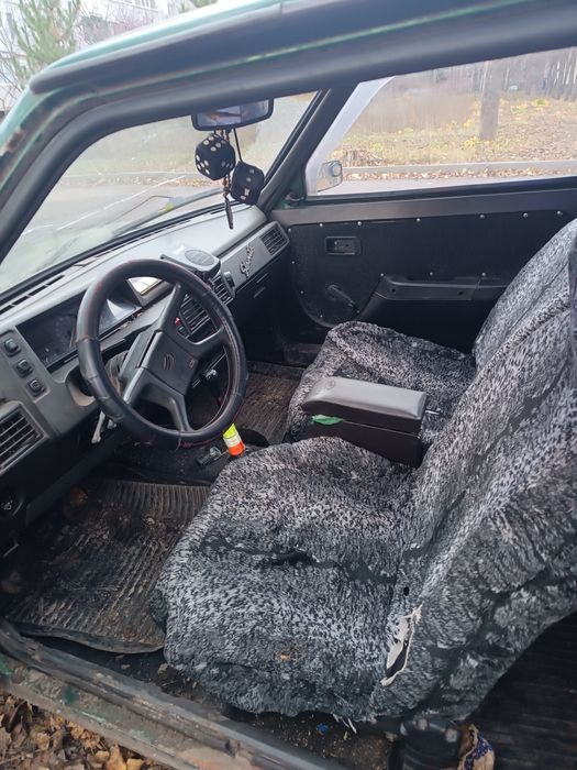 Таврия на полном ходу