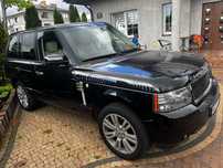 Land Rover Range Rover Land Rover Range Rover VOGUE 3.6 V8