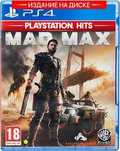 Gra Mad Max PS4 PS5