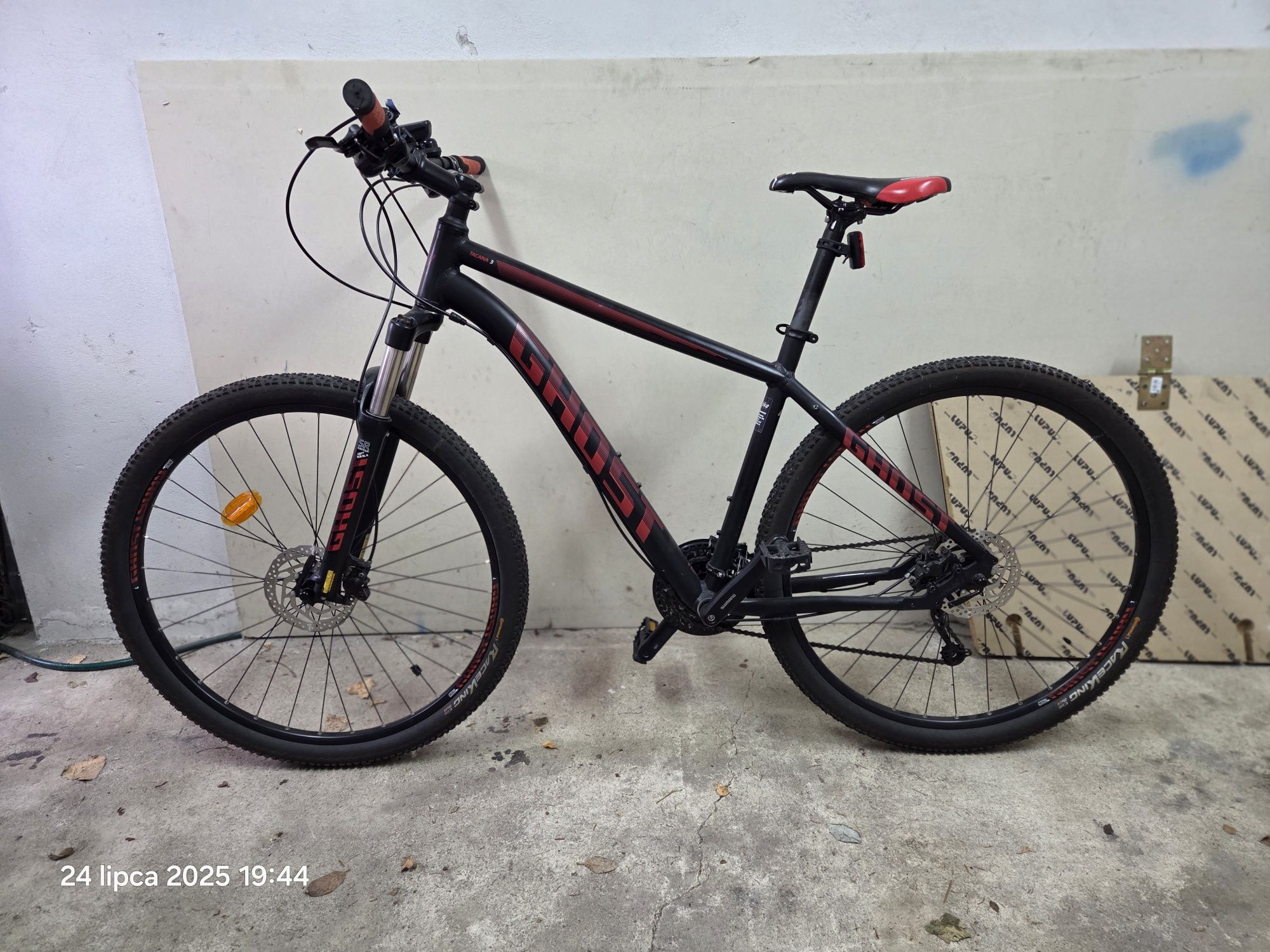 Rower Ghost Tacana 3 MTB hardtail