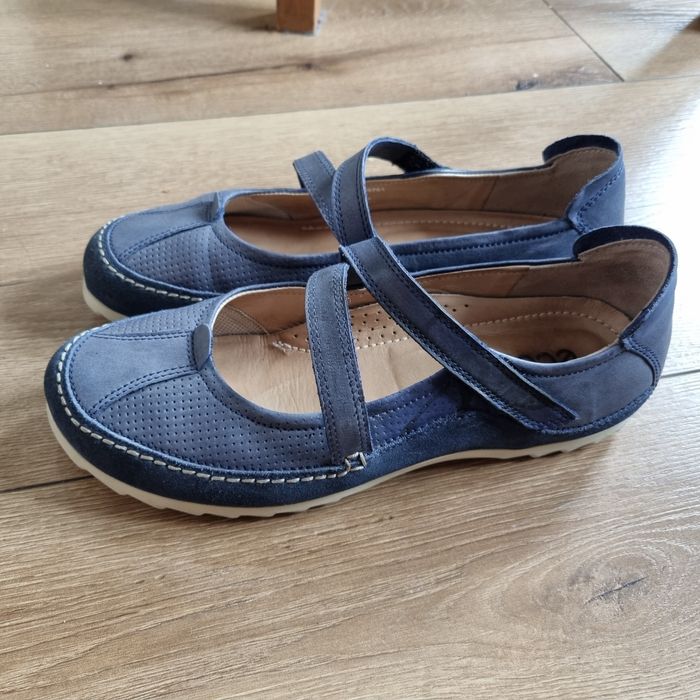 Damskie półbuty Jamp ECCO roz. 40
Marka: ECCO
Mod