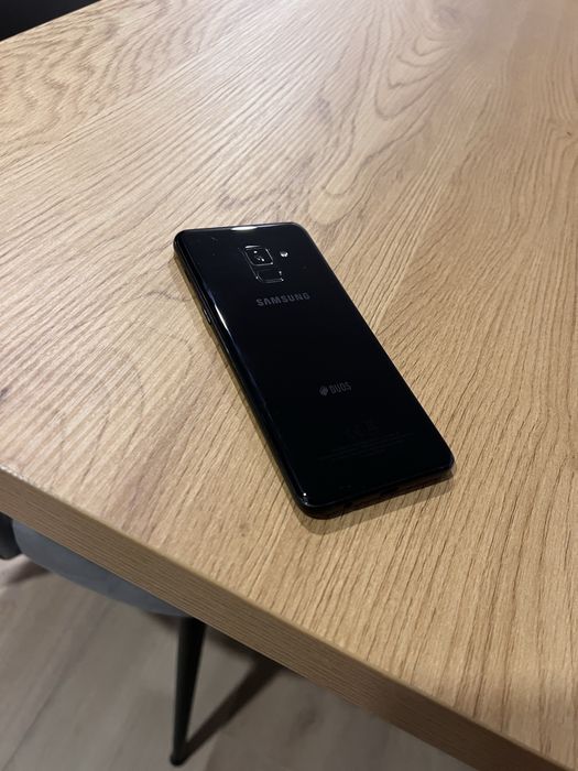 Samsung A8 dual sim