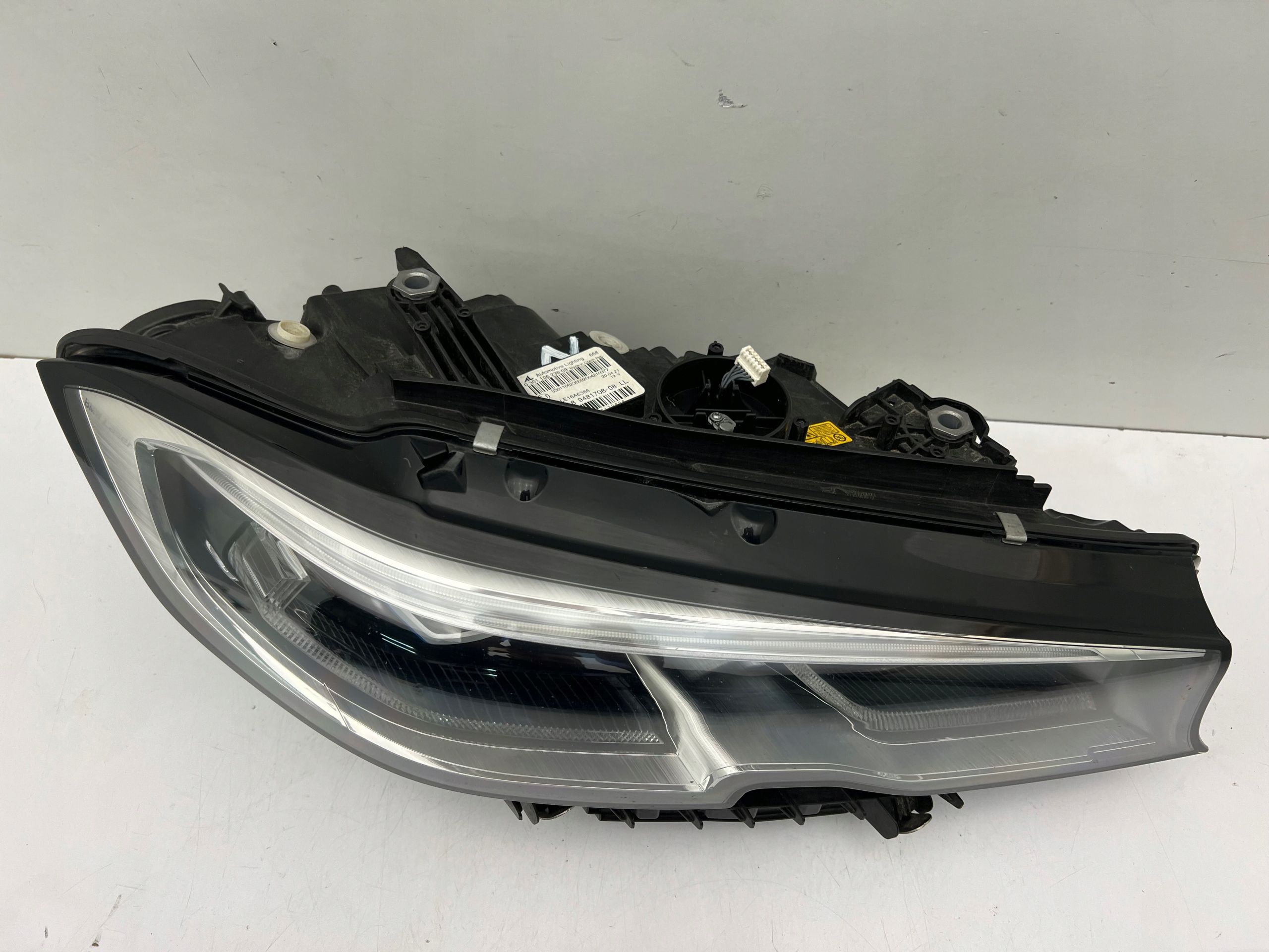 BMW 3 G20 G21 Lampa Przednia Prawa Laser N 2019