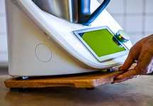 Podstawka, deska pod thermomix tm5, tm6, oryginalna, nowa