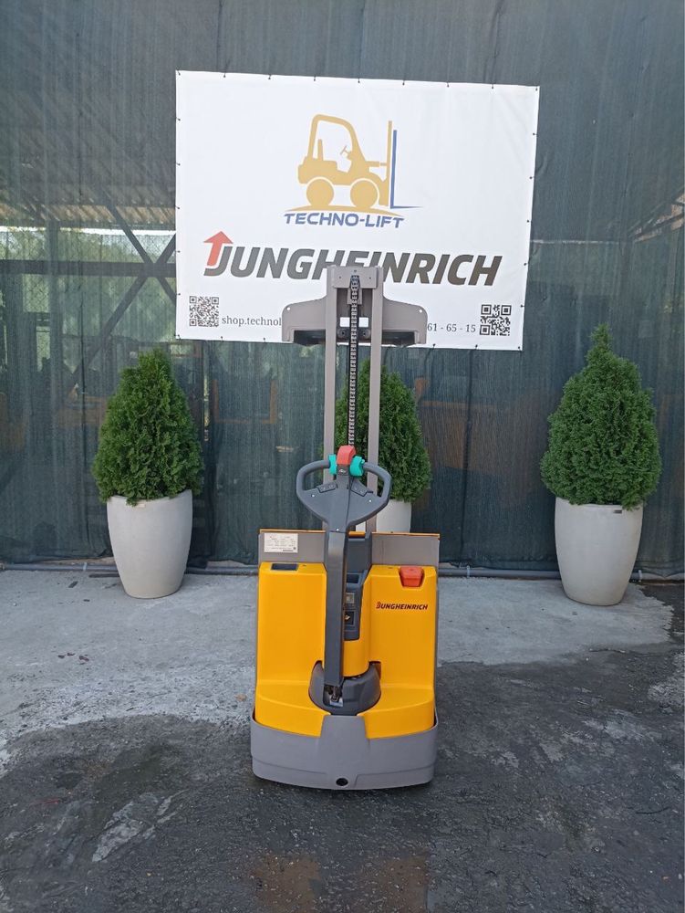 Електричний штабелер Jungheinrich EMD 118 152 mm 2019