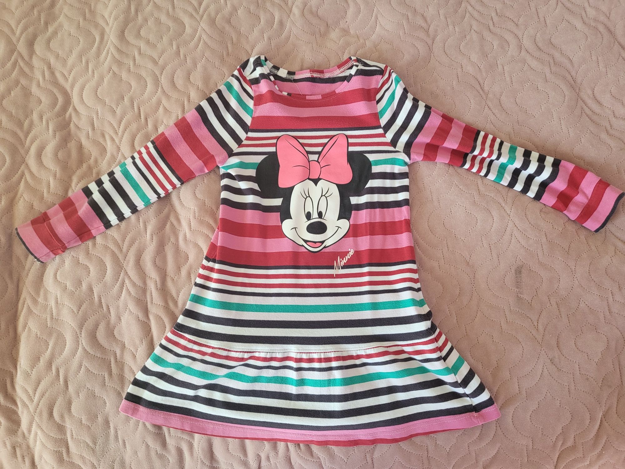 Sukienka H&M Minnie