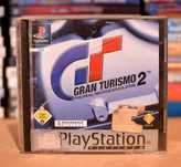 PSX # Gran Turismo 2