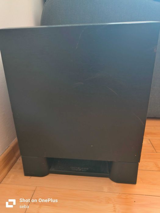 subwoofer yamaha yst sw 515
