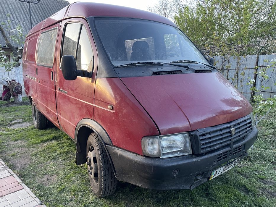 Газ 2705 газель дизель