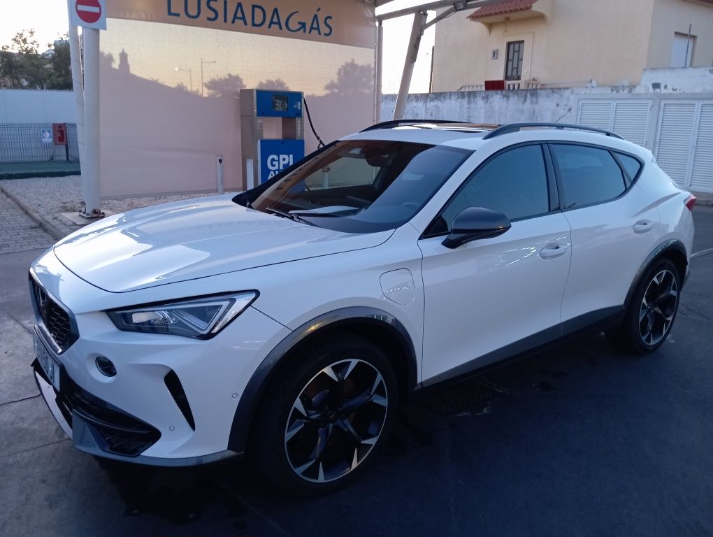 Cupra formentor hybrido