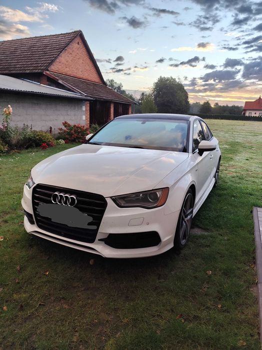 Audi A3 Limousine 1.8 TFSI Attraction S tronic