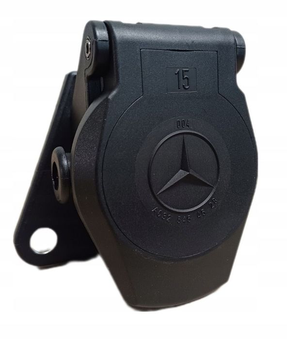 GNIAZDO WTYCZKA PRZEWODU ABS 15PIN MERCEDES ORYG