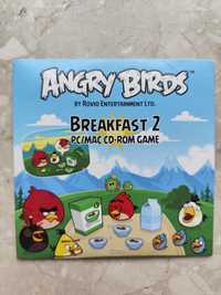 Angry Birds Breakfast 2 gra na płycie CD