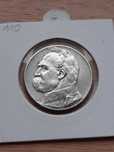 5 złotych Piłsudski 1935 moneta 2RP srebro - nr.9