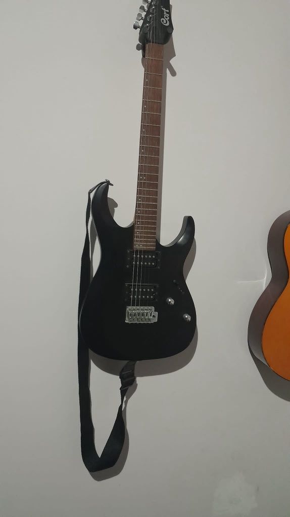 gitara elektryczna cort x100 opbk