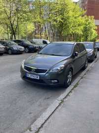 Kia Ceed дизель