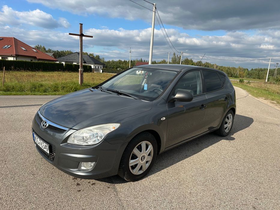 Hyundai I30 1.6CRDI ZADBANY!