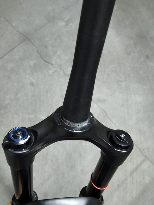 Suspensão  Rock Shok