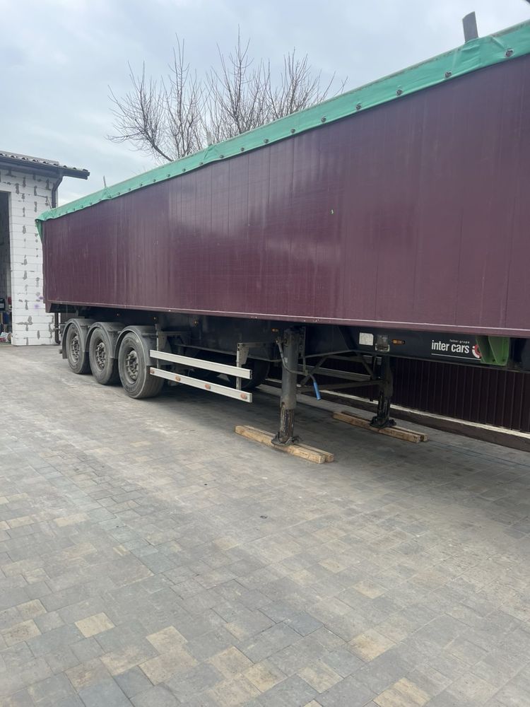 Напівпричеп самоскид Самосвал