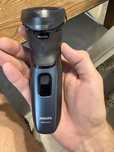 Golarka Philips Shaver 3000 + NOWY komplet ostrzy – jak nowa!