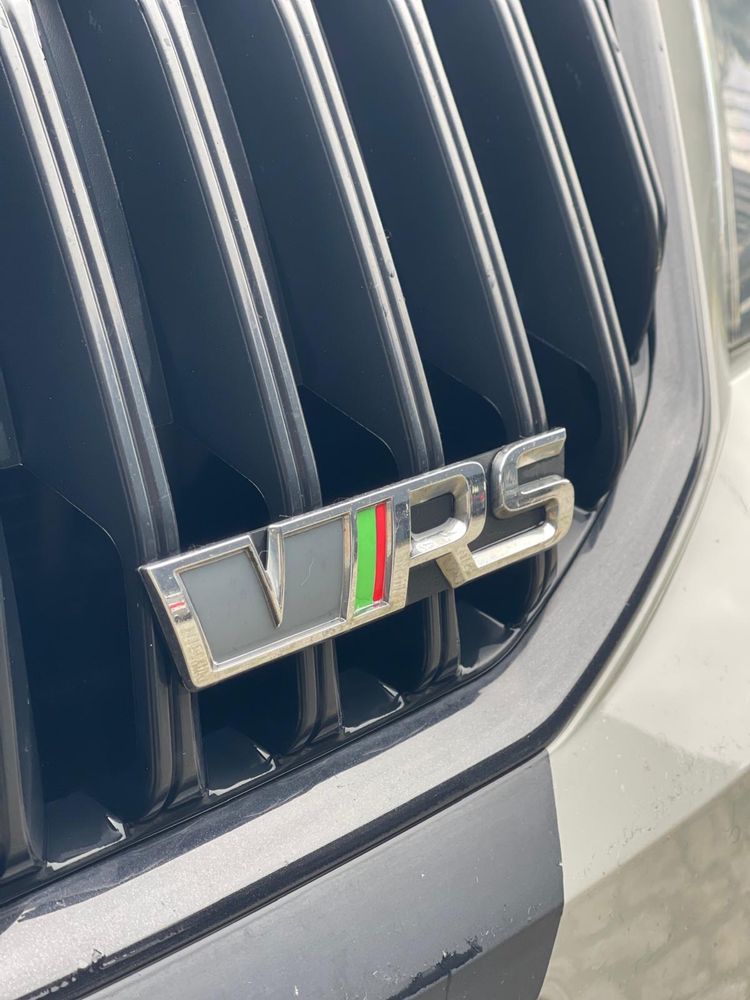 Skoda Octávia 2.0 tdi  VRS