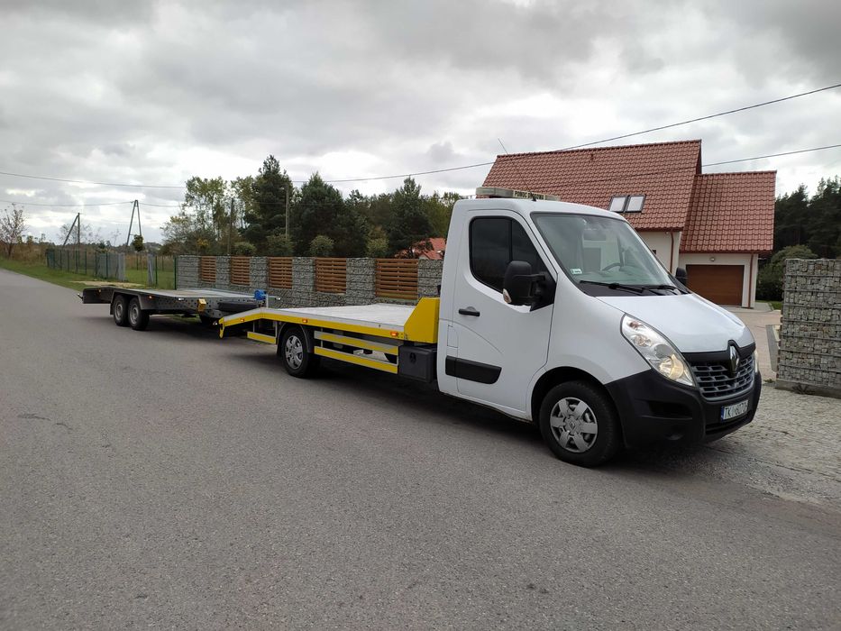 wynajem autolaweta laweta WEBASTO wypozyczalnia POMOC DROGOWA