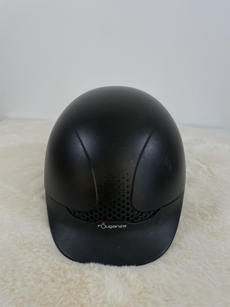 Kask Jeździecki 53 cm - 55 cm /25M/