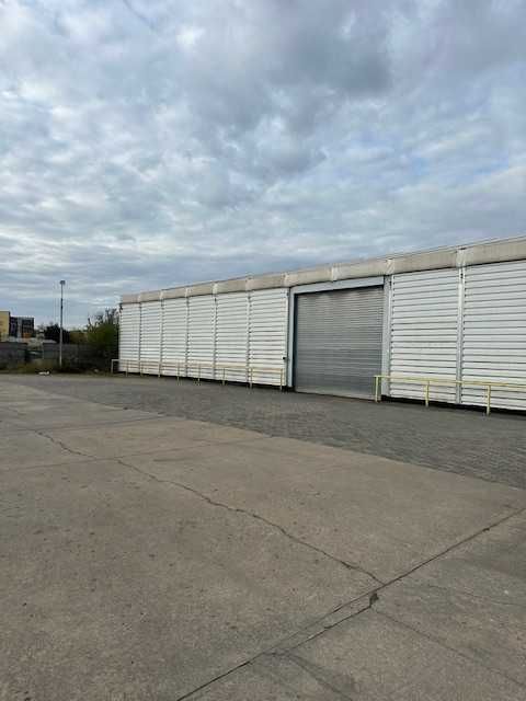 Hala namiotowa magazynowa 600 m2