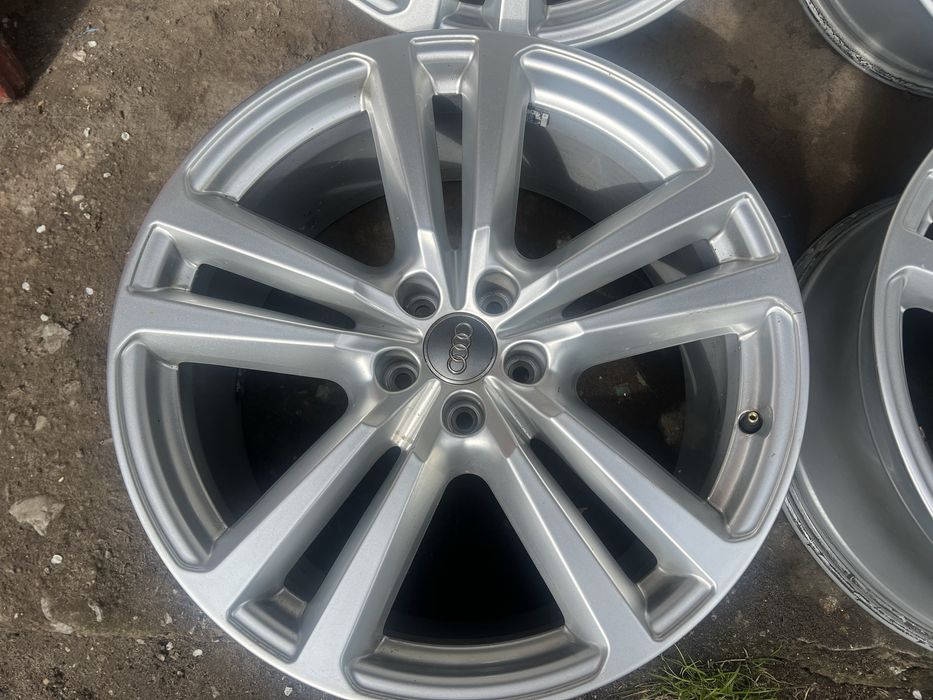 Orginal Felgi Audi Q3 Q5 Q7 20 cali S line