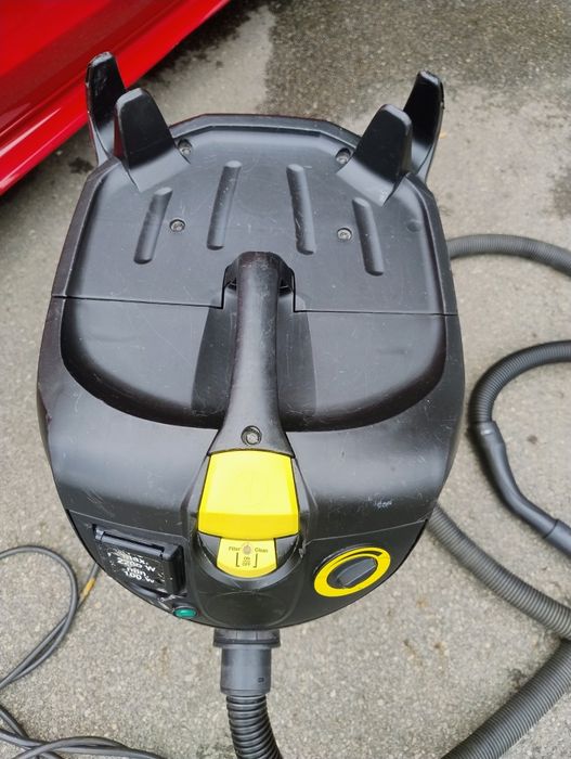 Karcher NT 35/1 tact te pod elektronarzędzia super stan polecam