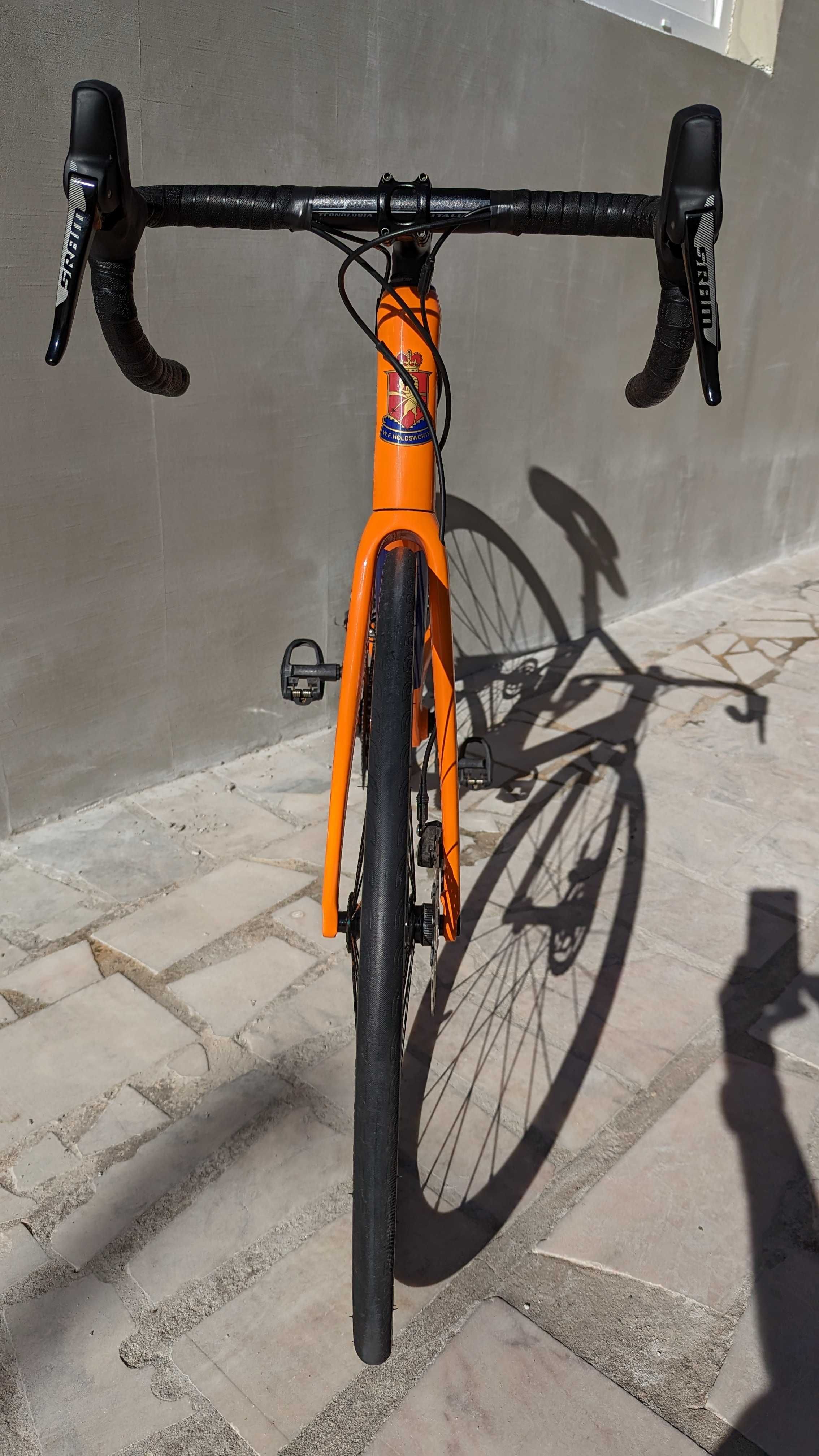 Bicicleta estrada Holdsworth Corsa Carbono (2019) (Tamanho 57)