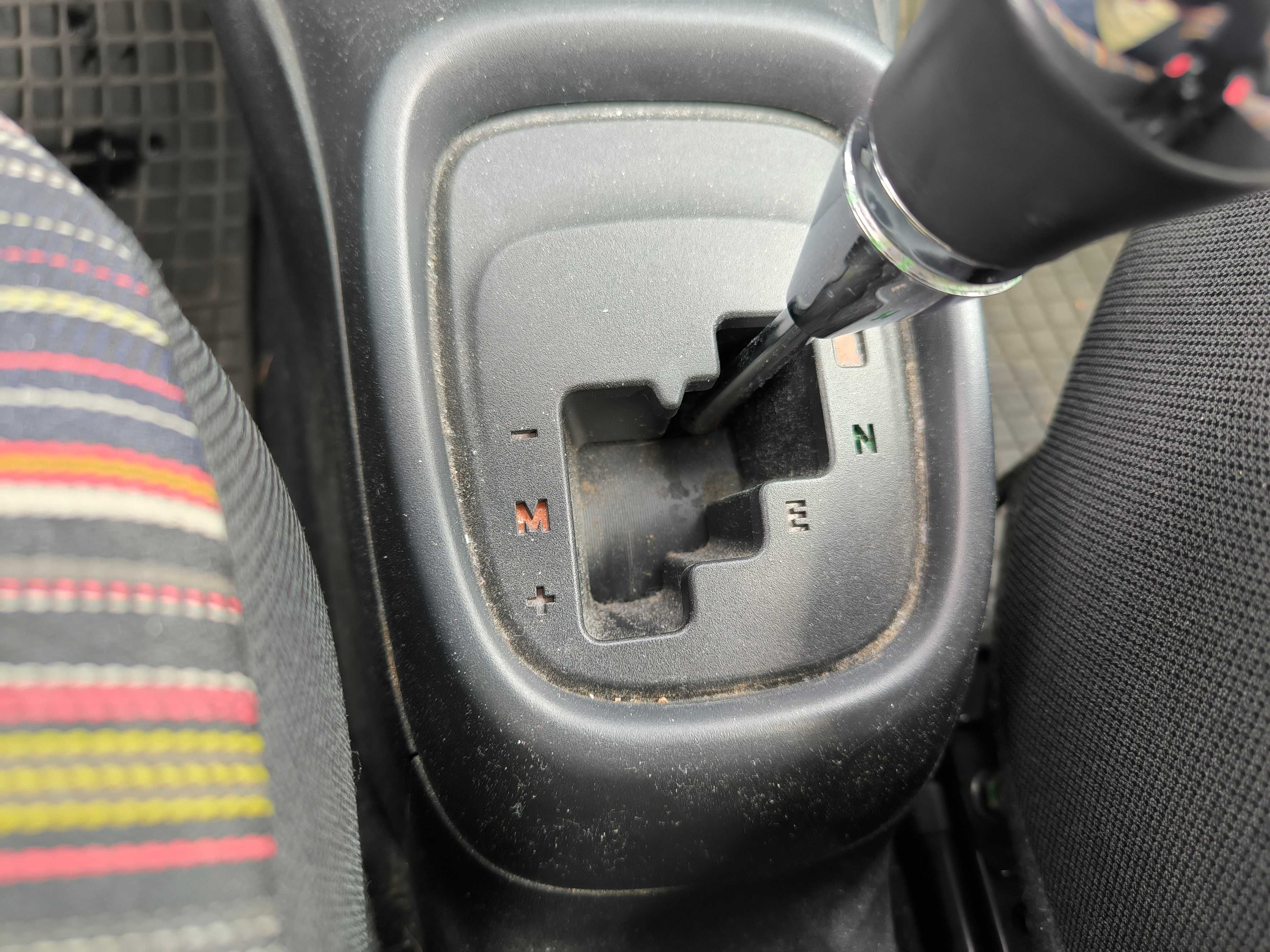Citroen C1 automat