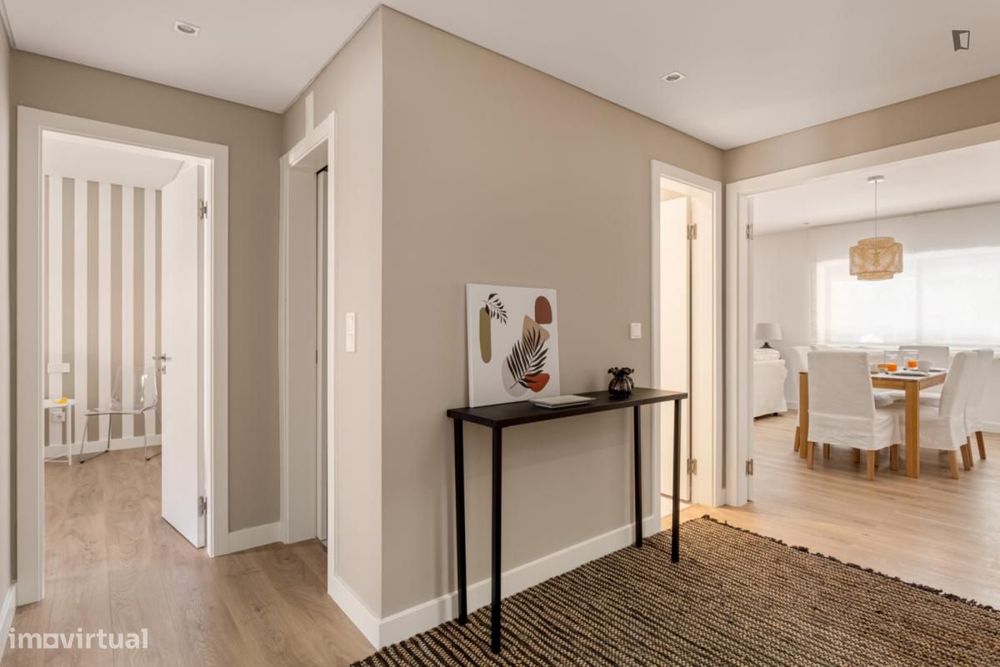 Apartamento com 3 quartos - localizado em Cascais Lisbon