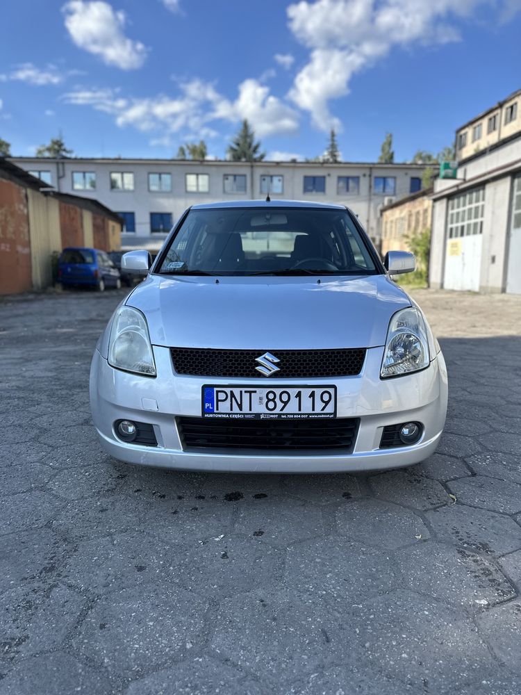 Suzuki swift diesel