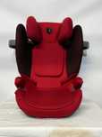 Fotelik samochodowy odnowiony cybex s-fix ferrari 15-36 kg scuderia