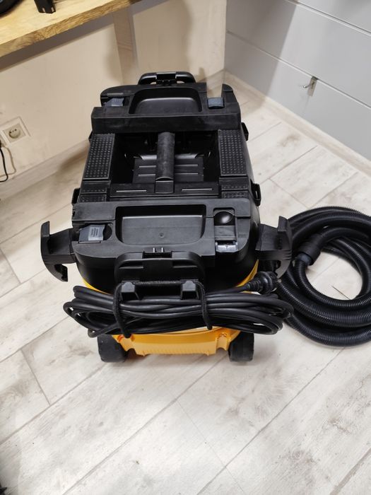 2024й рік Mirca DE1230 M AFC пилосос будівельний Мірка для Жирафи